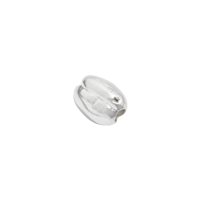Charm Queriot Mujer in Plata CHICCA00LUC